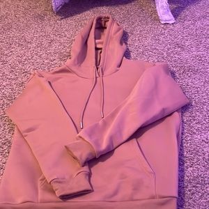Tan Hoodie